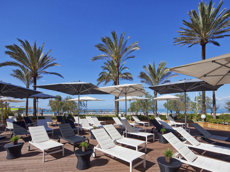Hm Tropical Hotell Playa de Palma  Eksteriør bilde